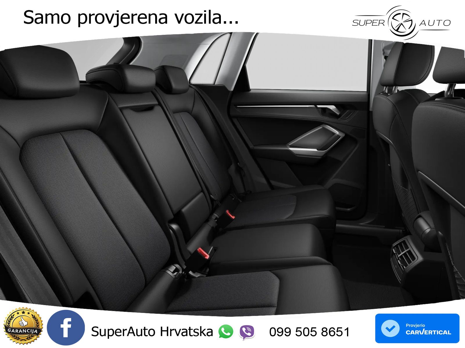 Audi Q3 35 TDI (150 KS) quattro S line LED+GR SJED+ACC