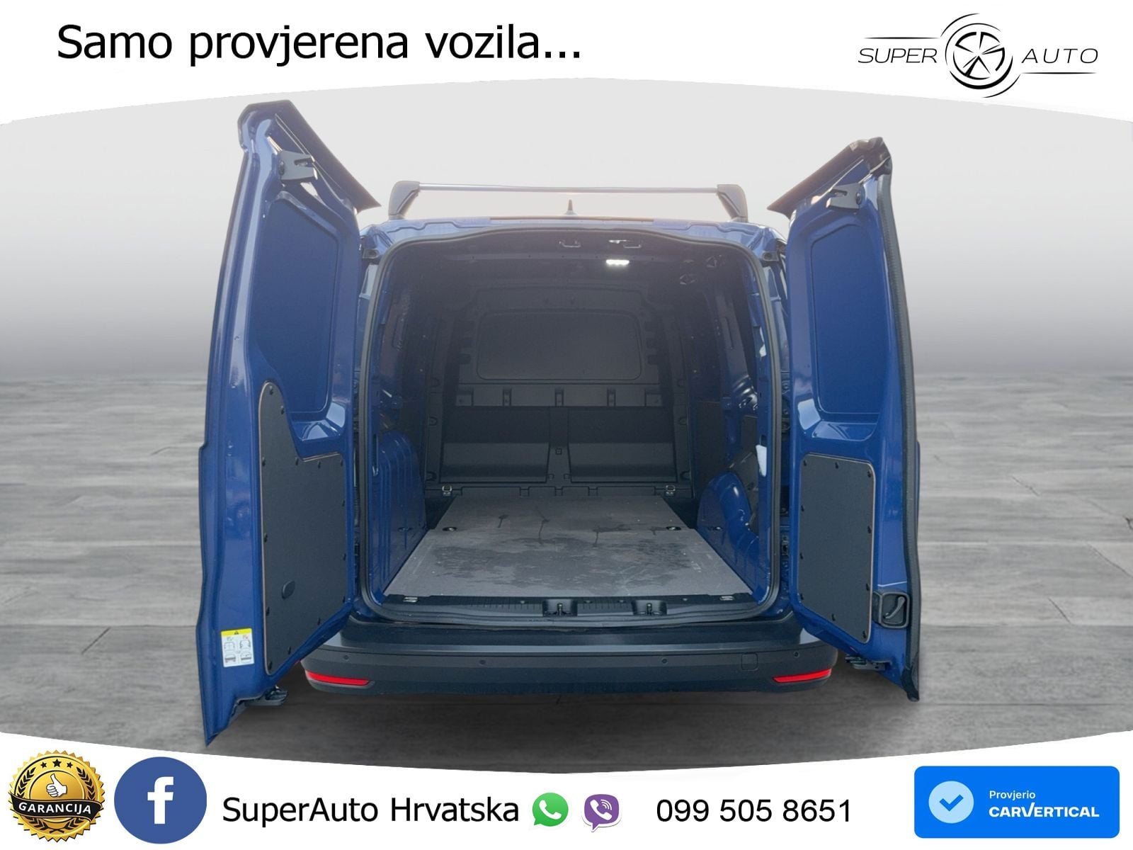 Volkswagen Caddy Cargo Maxi 2.0TDI NAV KAM KLIMA PDC 122 KS