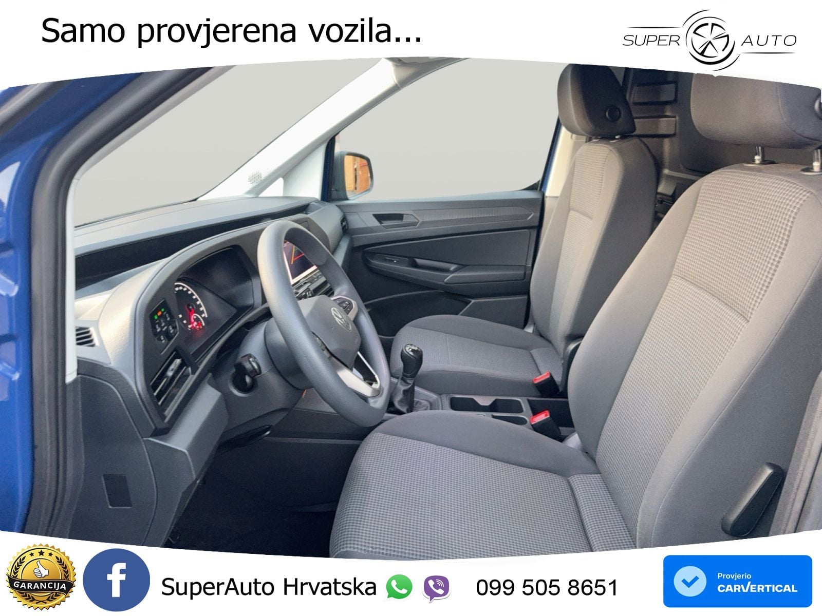 Volkswagen Caddy Cargo Maxi 2.0TDI NAV KAM KLIMA PDC 122 KS
