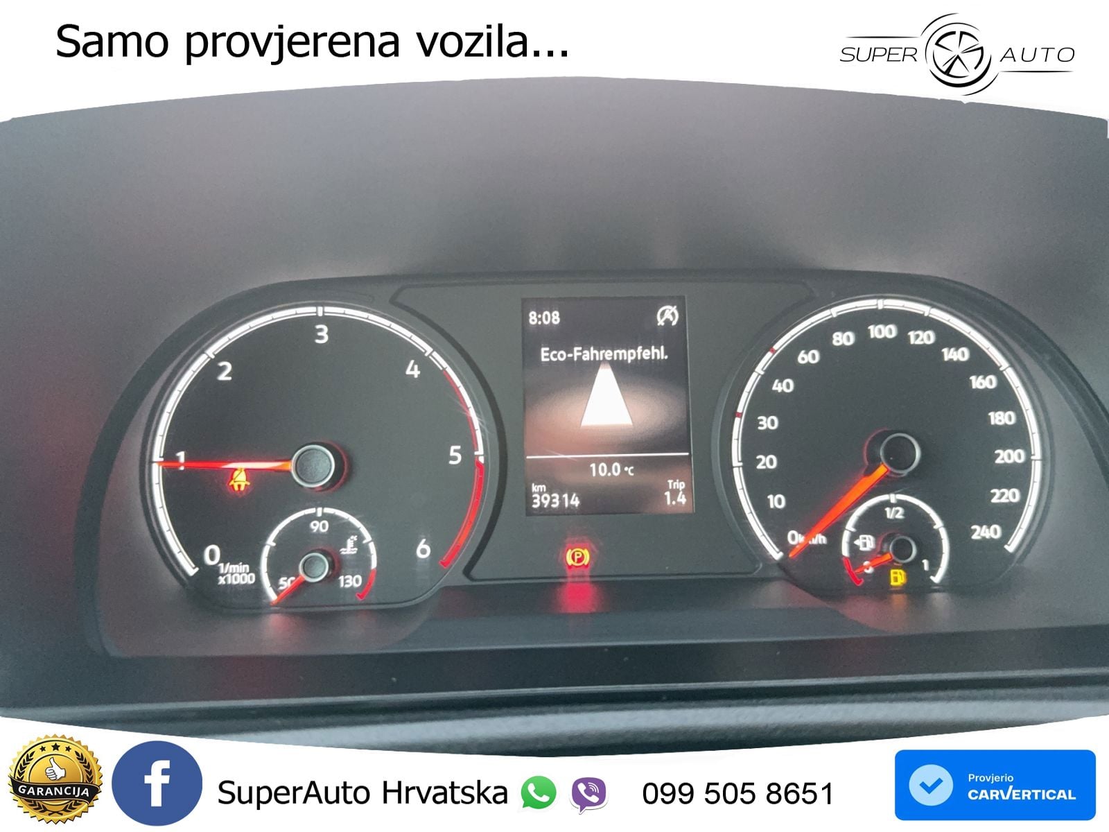Volkswagen Caddy Cargo Maxi 2.0TDI NAV KAM KLIMA PDC 122 KS