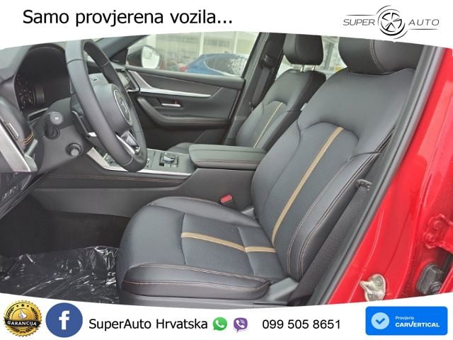 Mazda CX-60 2.5 e-Skyactiv (328 KS) AWD Automatic MATRIX+GR SJED+KAM