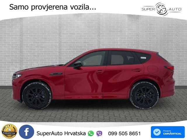 Mazda CX-60 2.5 e-Skyactiv (328 KS) AWD Automatic MATRIX+GR SJED+KAM