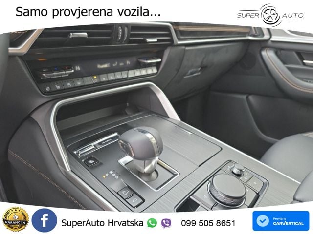 Mazda CX-60 2.5 e-Skyactiv (328 KS) AWD Automatic MATRIX+GR SJED+KAM