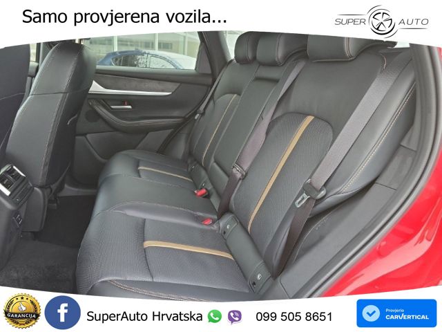 Mazda CX-60 2.5 e-Skyactiv (328 KS) AWD Automatic MATRIX+GR SJED+KAM