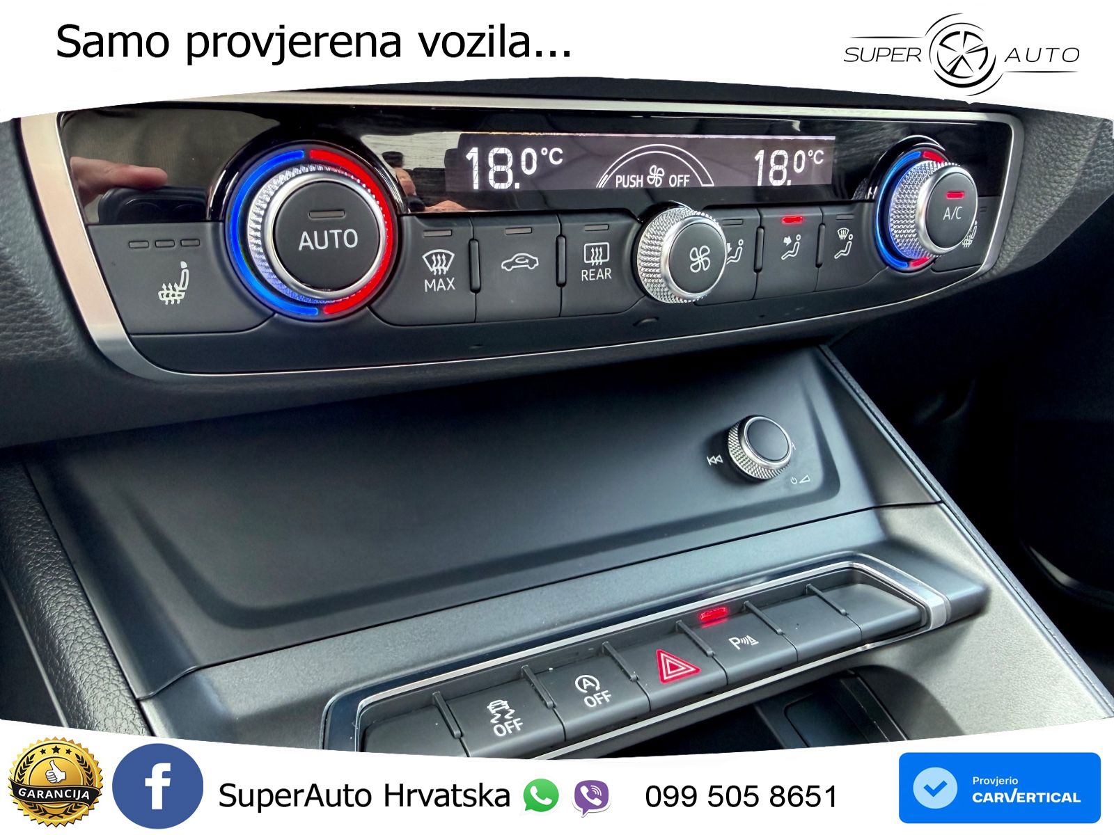Audi Q3 40 TDI (190 KS) quattro S tronic S line LED+GR SJED+ACC