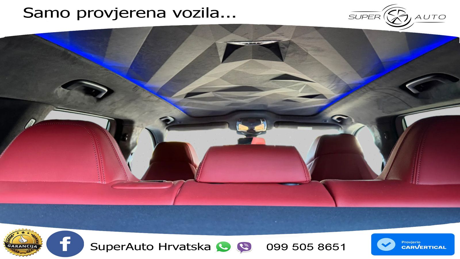 BMW XM 50e (476 KS) M xDrive M Steptronic ZRAČNI+ACC+4xGR SJED+KAM