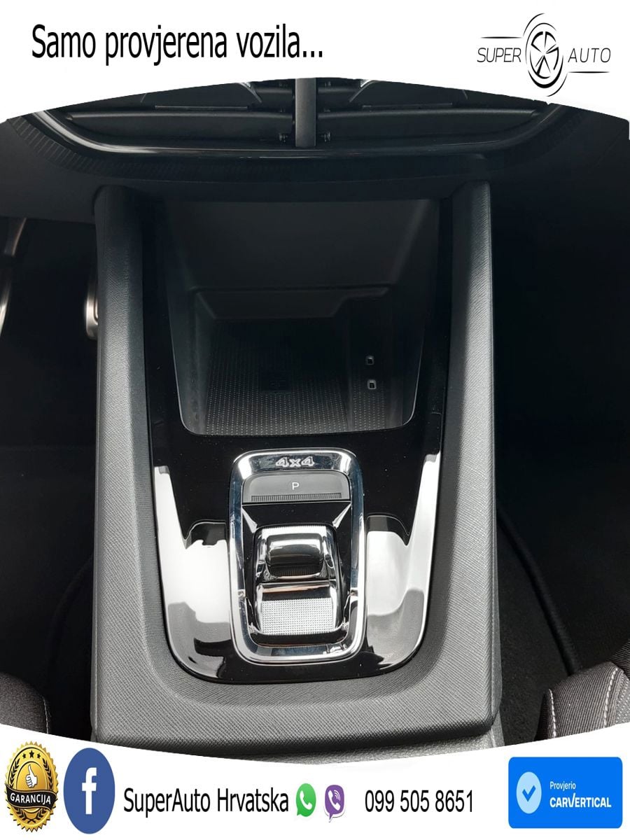 Škoda Octavia Combi 2.0 TDI (150 KS) 4x4 DSG SportLine LED+GR SJED+ACC