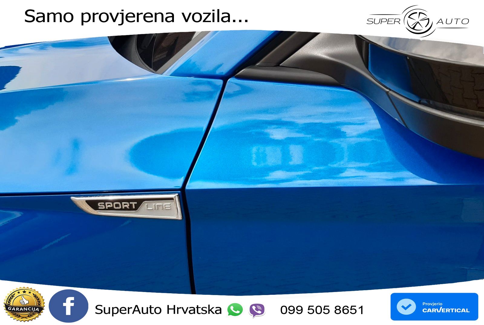 Škoda Octavia Combi 2.0 TDI (150 KS) 4x4 DSG SportLine LED+GR SJED+ACC