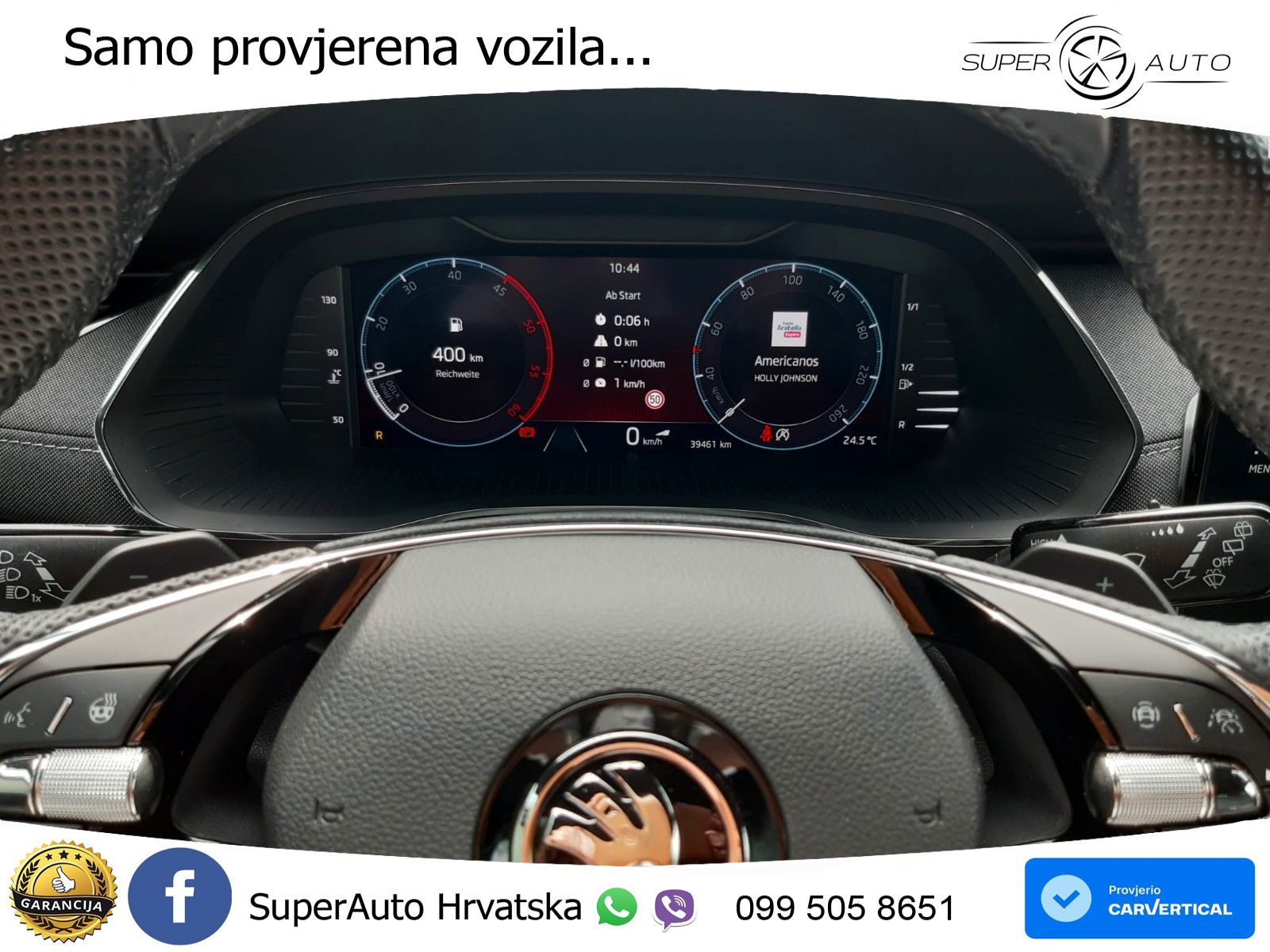 Škoda Octavia Combi 2.0 TDI (150 KS) 4x4 DSG SportLine LED+GR SJED+ACC