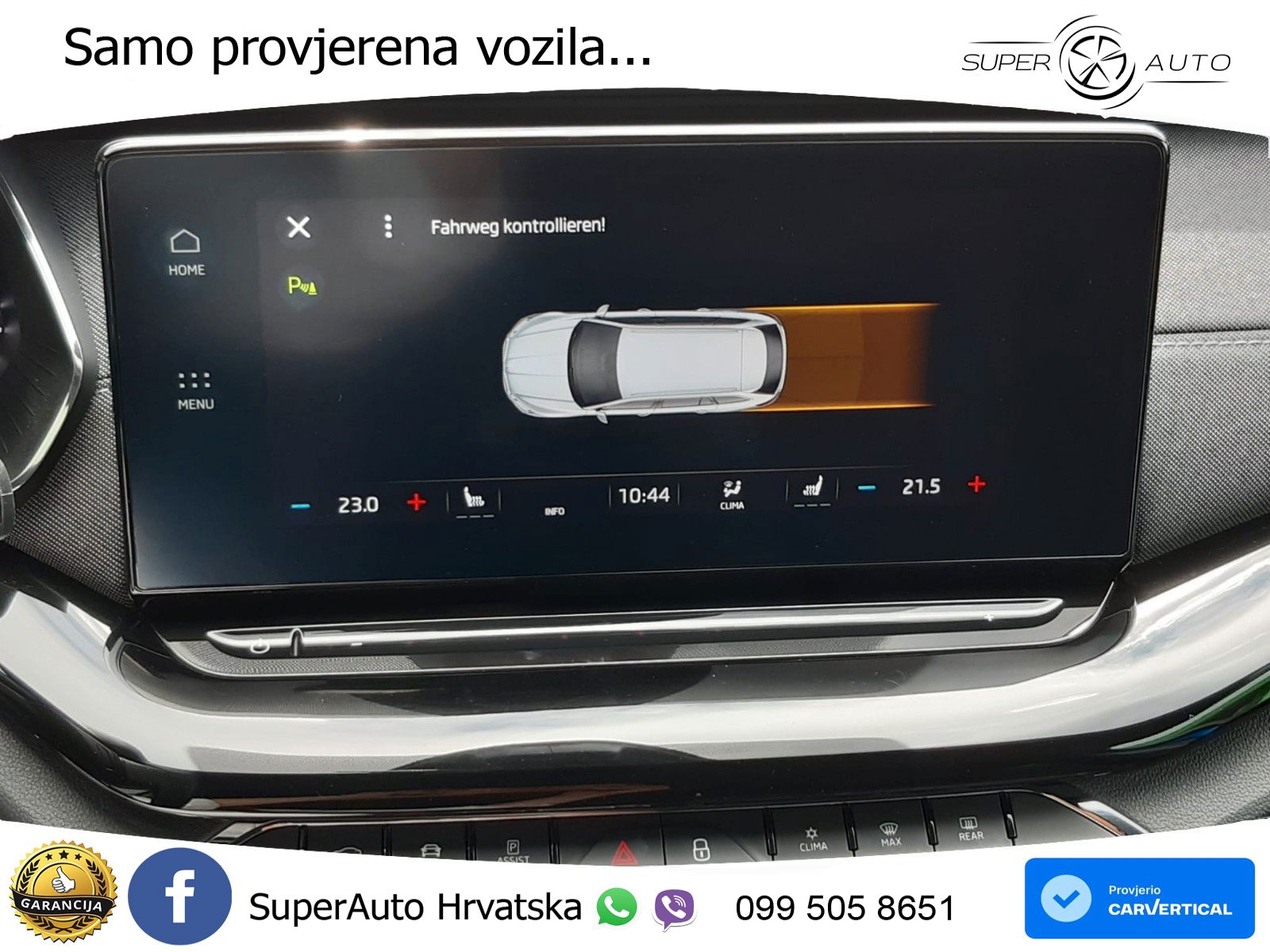 Škoda Octavia Combi 2.0 TDI (150 KS) 4x4 DSG SportLine LED+GR SJED+ACC
