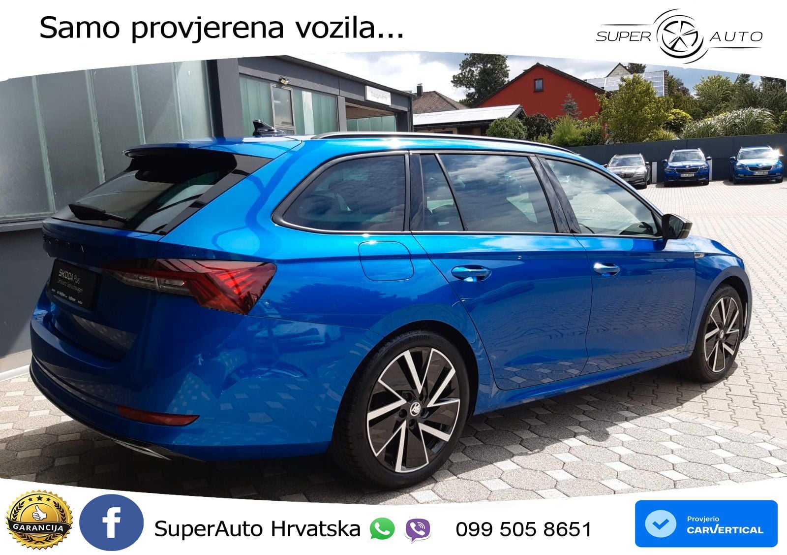 Škoda Octavia Combi 2.0 TDI (150 KS) 4x4 DSG SportLine LED+GR SJED+ACC