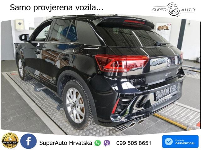 Volkswagen T-Roc R 2.0 TSI (300 KS) OPF 4M DSG MATRIX+GR SJED+KAM
