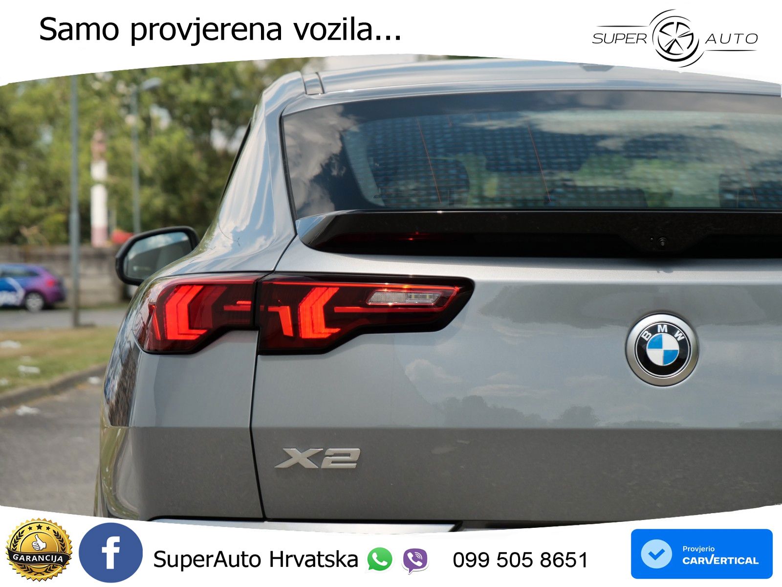 BMW X2 xDrive20d Steptronic