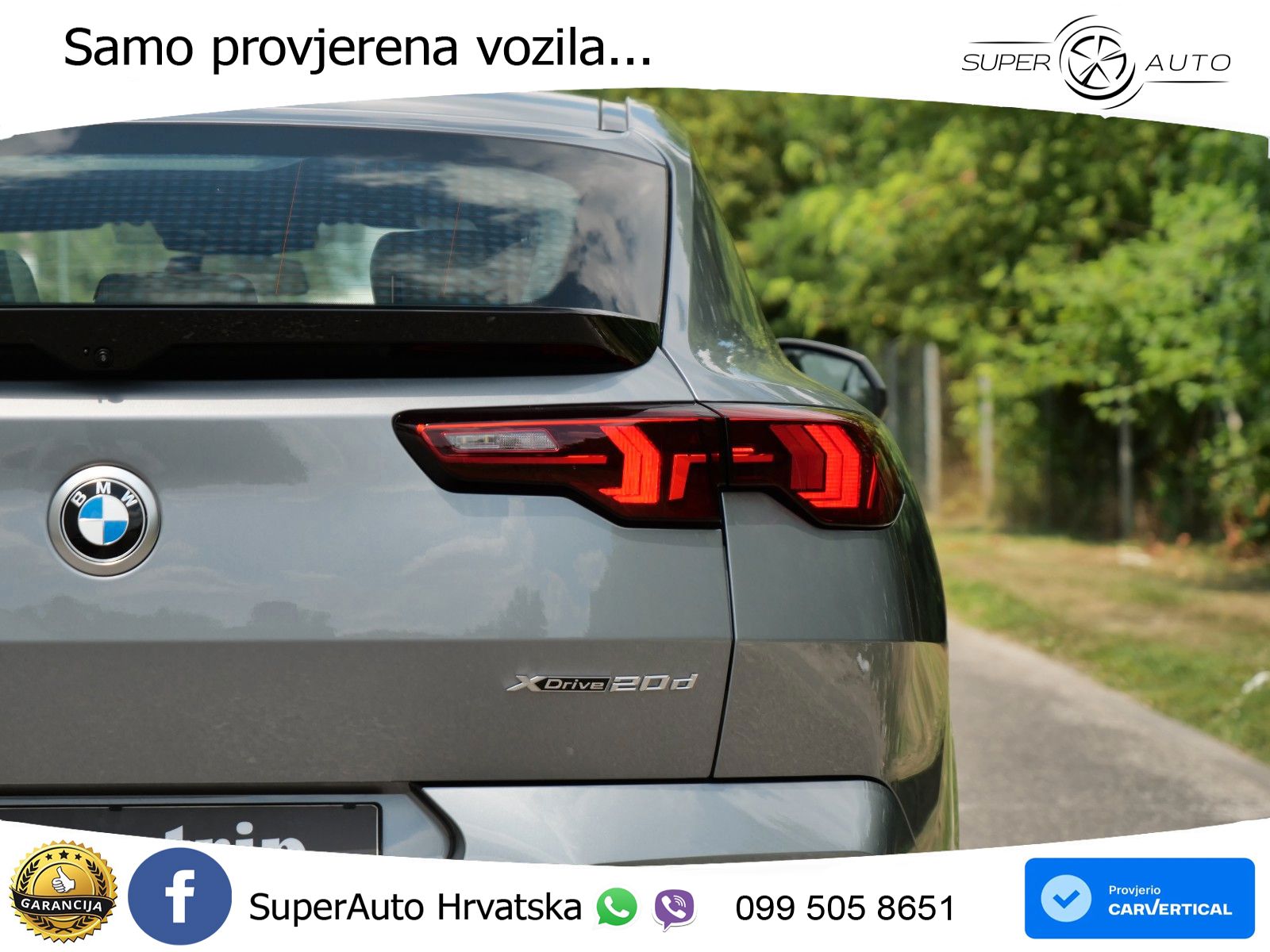 BMW X2 xDrive20d Steptronic