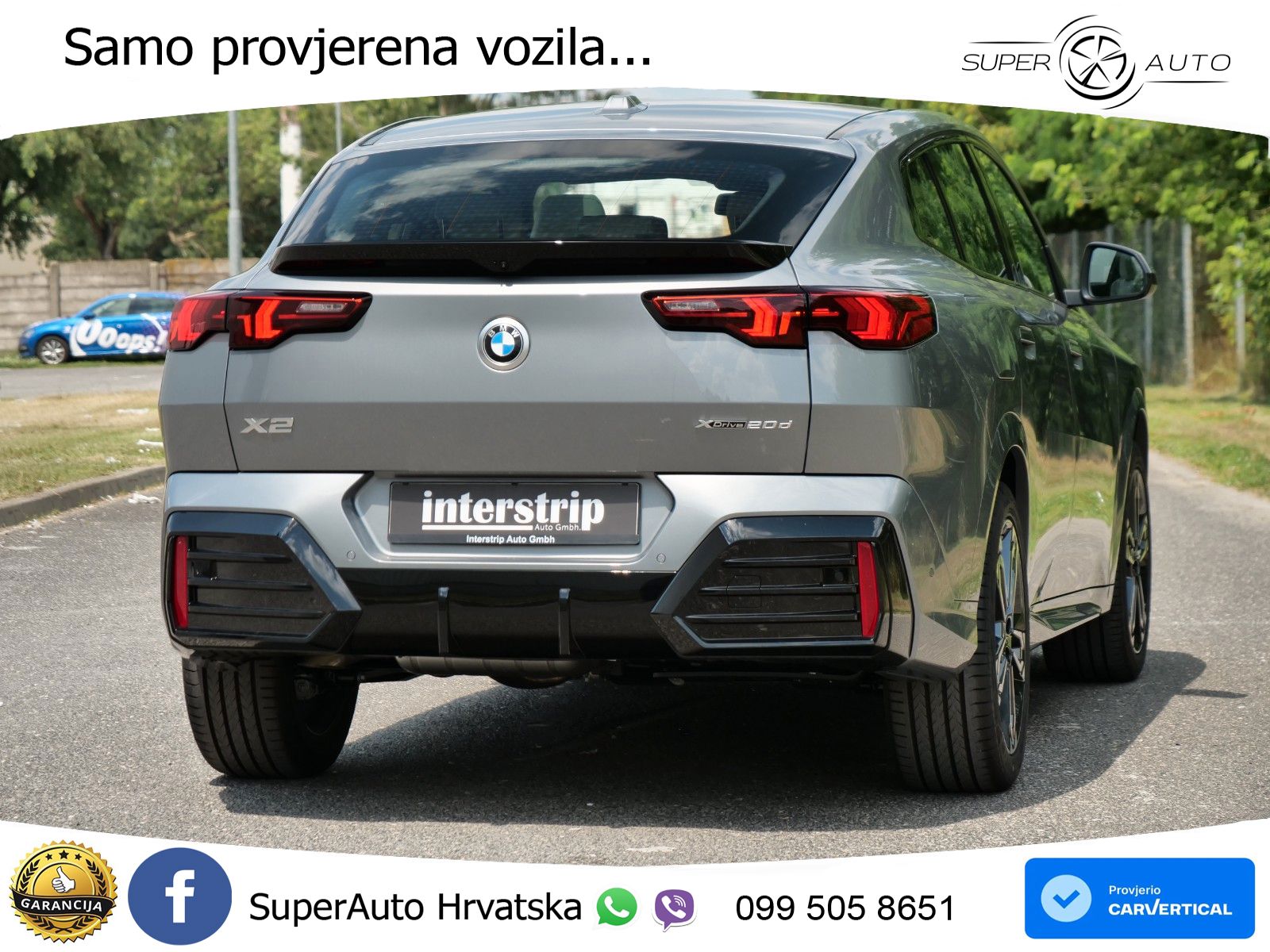 BMW X2 xDrive20d Steptronic