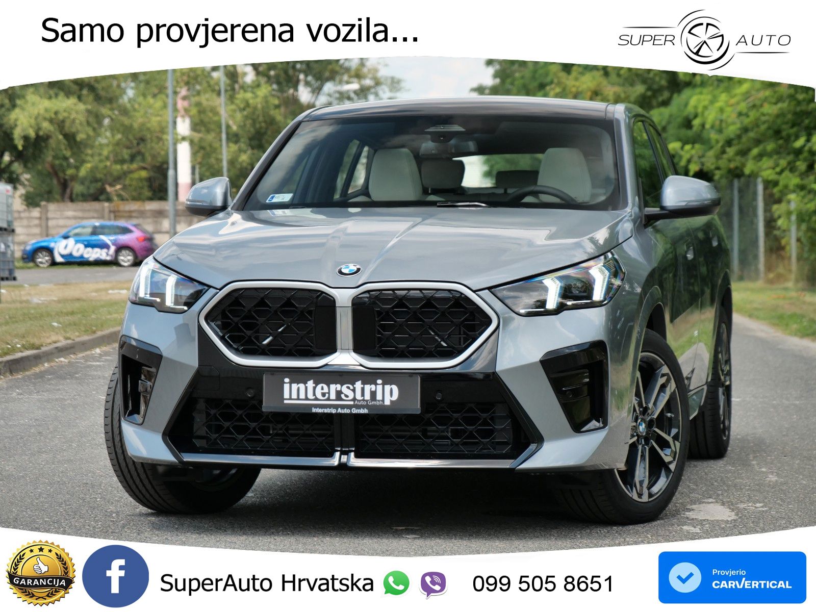 BMW X2 xDrive20d Steptronic