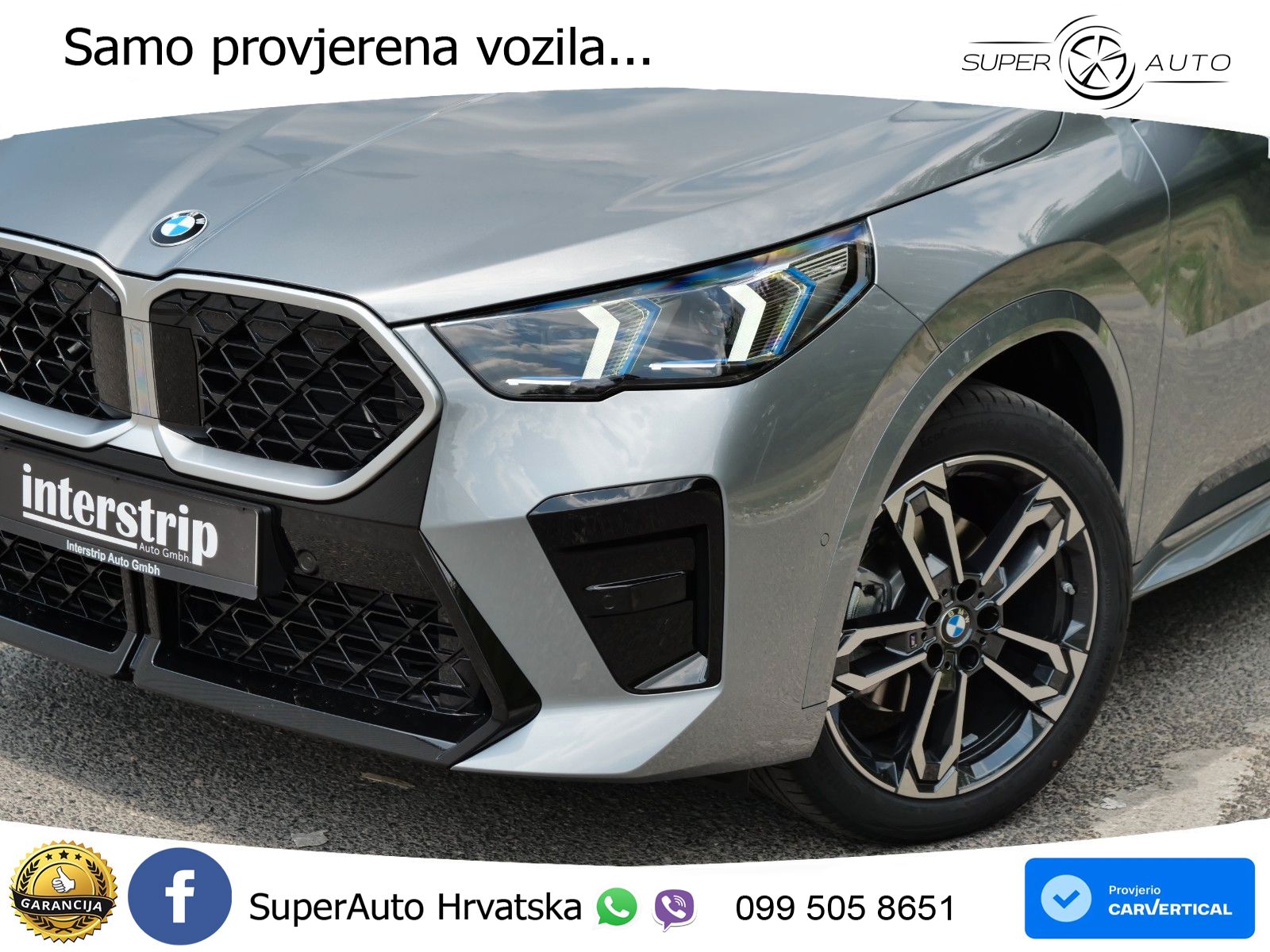 BMW X2 xDrive20d Steptronic