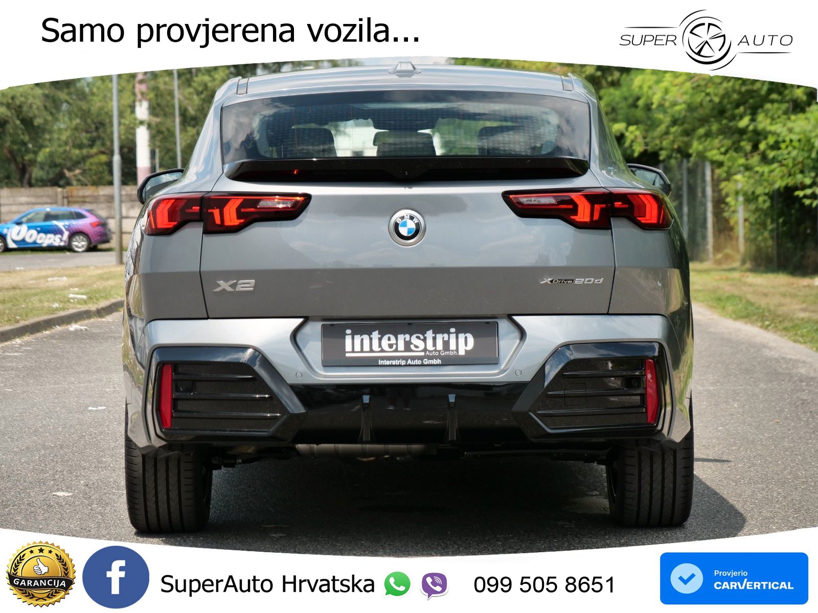 BMW X2 xDrive20d Steptronic