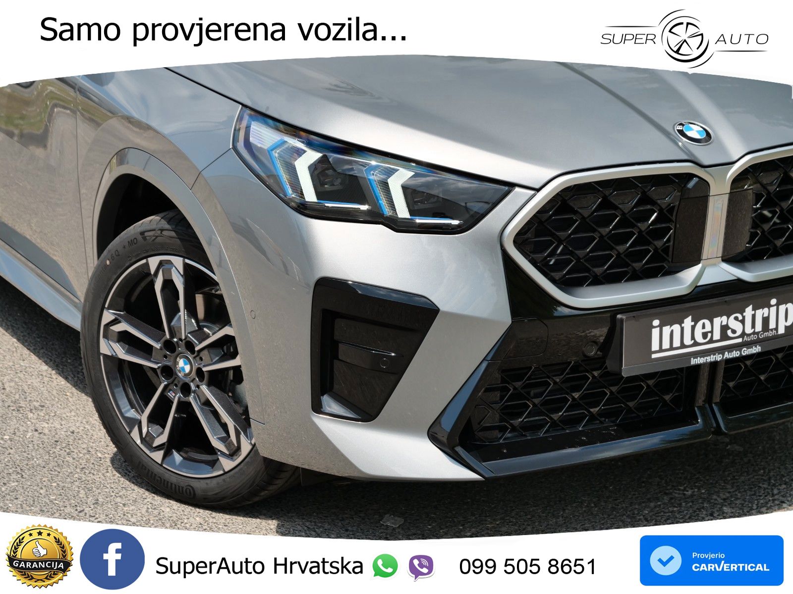 BMW X2 xDrive20d Steptronic