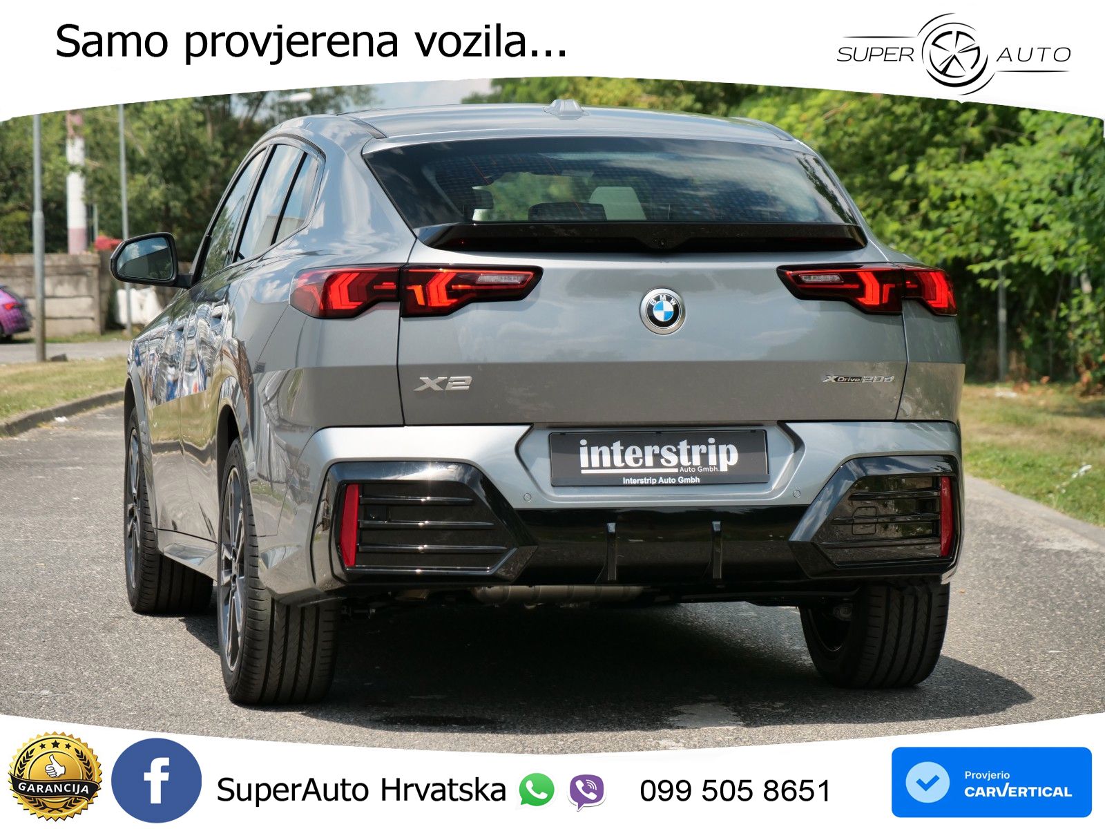 BMW X2 xDrive20d Steptronic