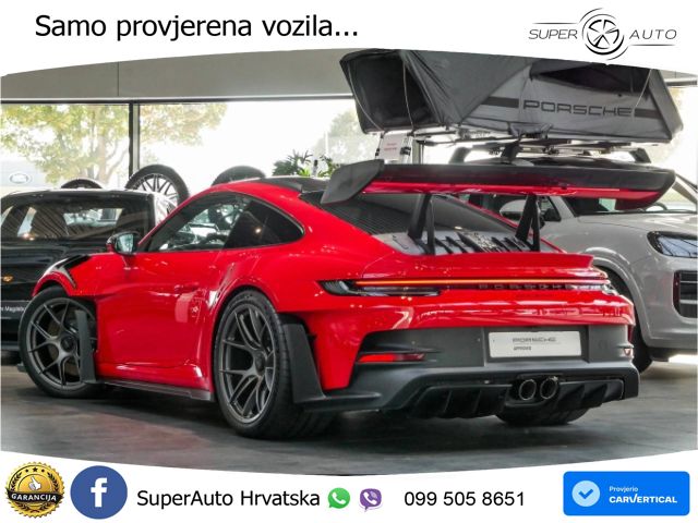 Porsche 911 GT3 RS 4.0 (525 KS) PDK