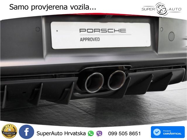 Porsche 911 GT3 RS 4.0 (525 KS) PDK