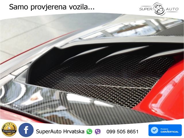 Porsche 911 GT3 RS 4.0 (525 KS) PDK