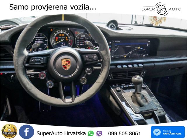 Porsche 911 GT3 RS 4.0 (525 KS) PDK