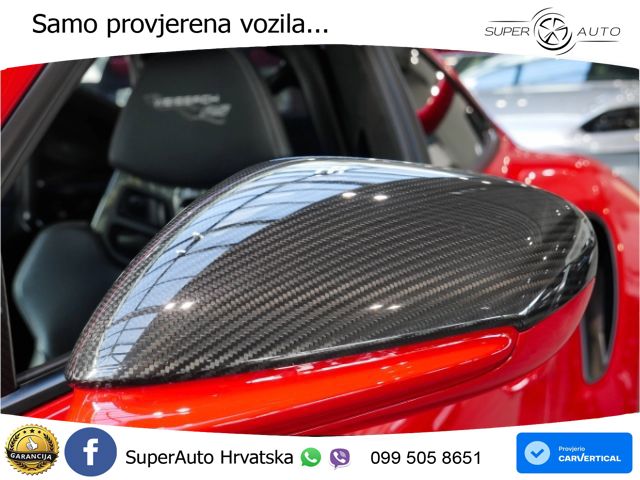 Porsche 911 GT3 RS 4.0 (525 KS) PDK