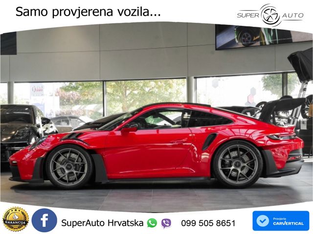 Porsche 911 GT3 RS 4.0 (525 KS) PDK