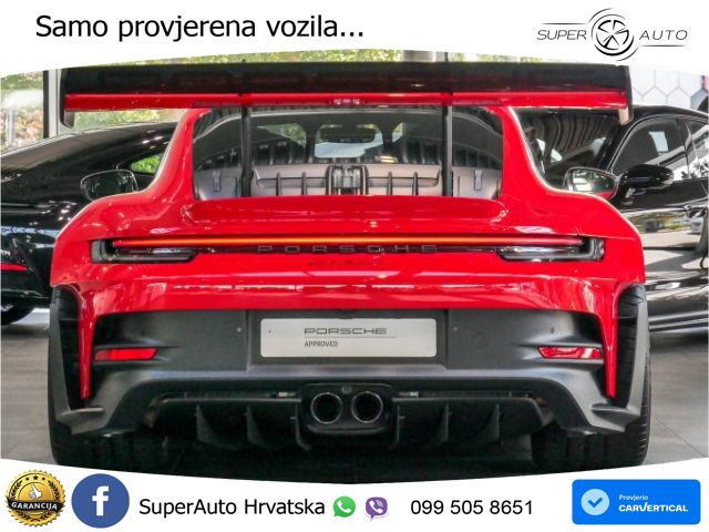 Porsche 911 GT3 RS 4.0 (525 KS) PDK