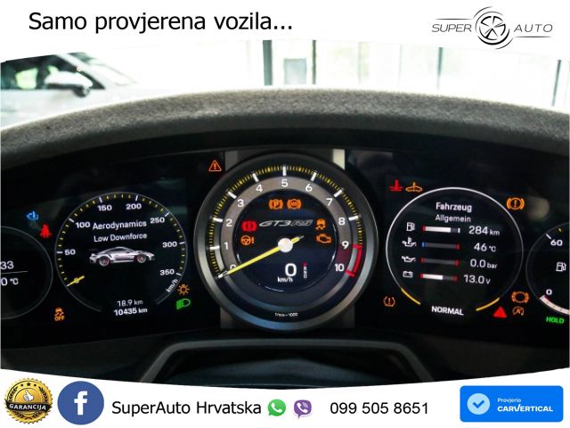 Porsche 911 GT3 RS 4.0 (525 KS) PDK