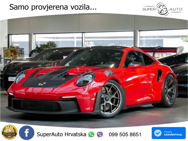 Porsche 911 GT3 RS 4.0 (525 KS) PDK