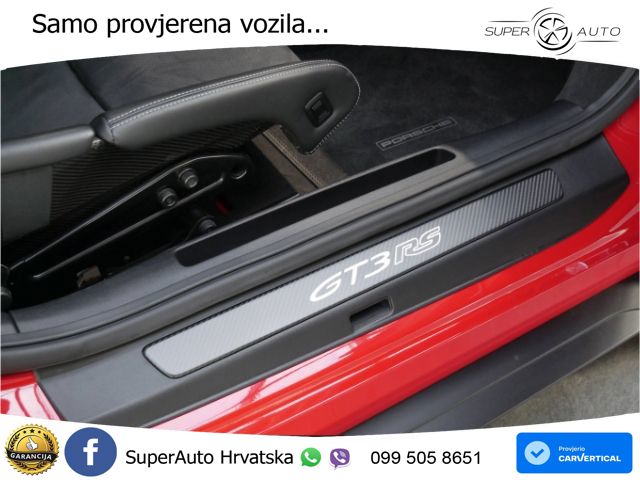 Porsche 911 GT3 RS 4.0 (525 KS) PDK
