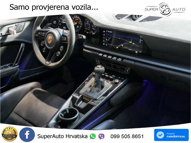 Porsche 911 GT3 RS 4.0 (525 KS) PDK