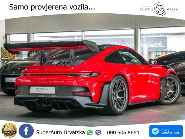 Porsche 911 GT3 RS 4.0 (525 KS) PDK