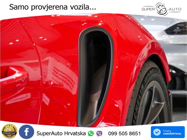 Porsche 911 GT3 RS 4.0 (525 KS) PDK