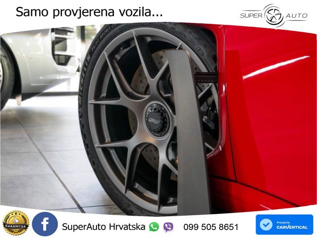 Porsche 911 GT3 RS 4.0 (525 KS) PDK
