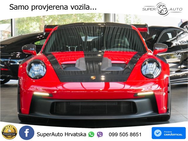 Porsche 911 GT3 RS 4.0 (525 KS) PDK