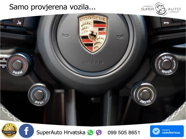 Porsche 911 GT3 RS 4.0 (525 KS) PDK