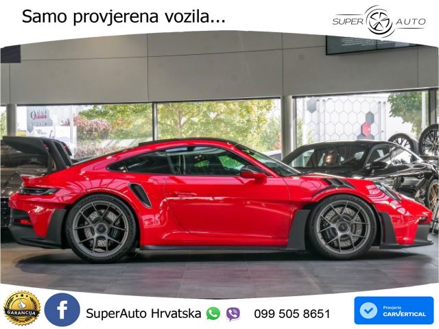 Porsche 911 GT3 RS 4.0 (525 KS) PDK
