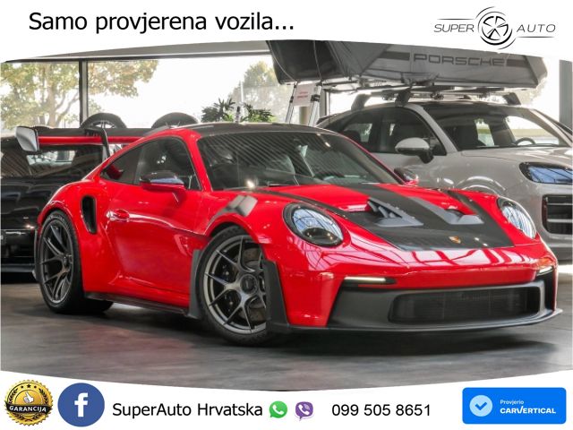 Porsche 911 GT3 RS 4.0 (525 KS) PDK