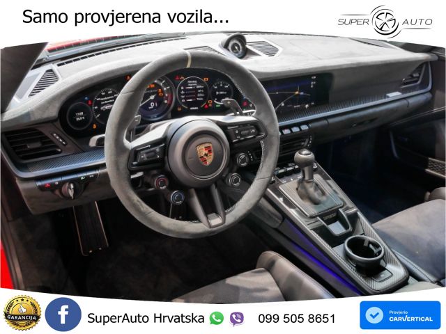 Porsche 911 GT3 RS 4.0 (525 KS) PDK