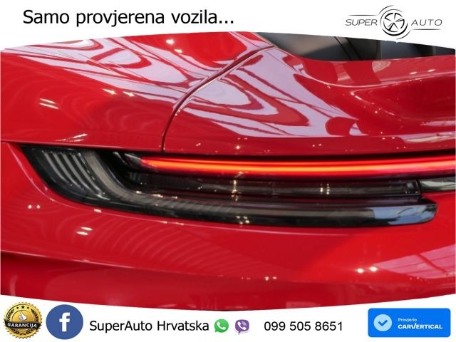 Porsche 911 GT3 RS 4.0 (525 KS) PDK