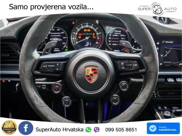 Porsche 911 GT3 RS 4.0 (525 KS) PDK
