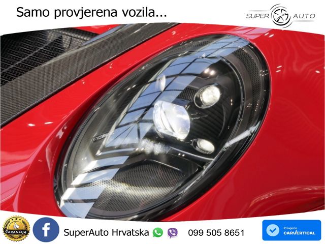 Porsche 911 GT3 RS 4.0 (525 KS) PDK