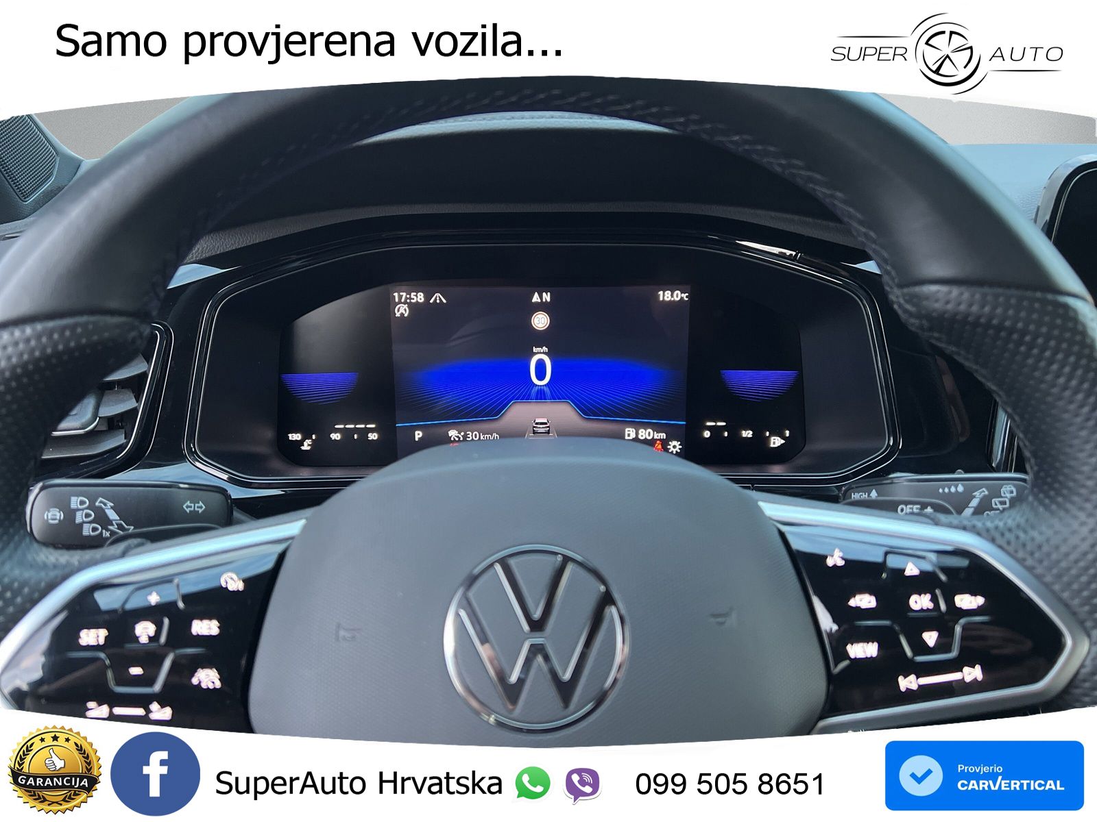 Volkswagen T-Roc 1.5 TSI (150 KS) DSG R-Line LED+GR SJED+ACC