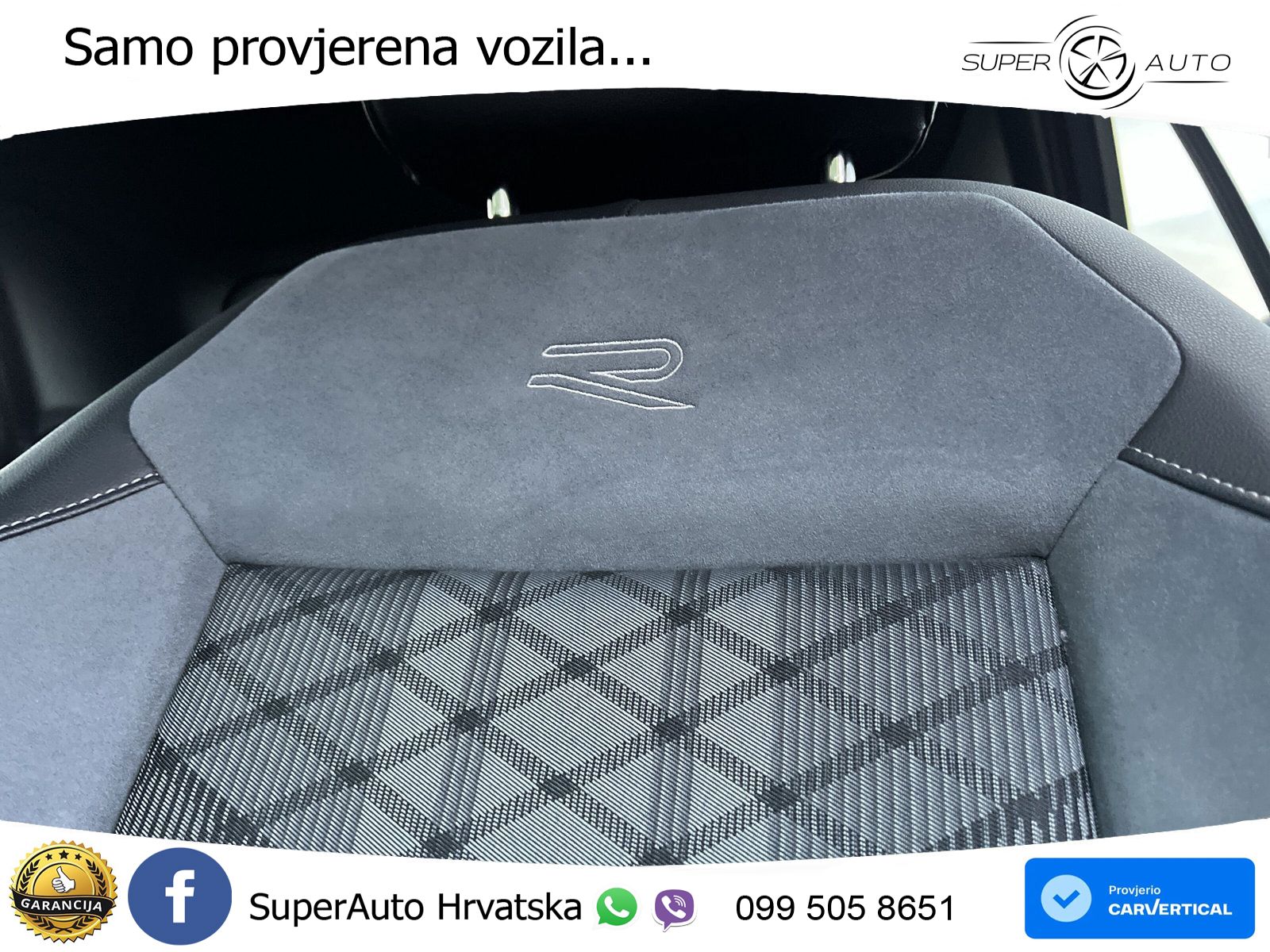 Volkswagen T-Roc 1.5 TSI (150 KS) DSG R-Line LED+GR SJED+ACC