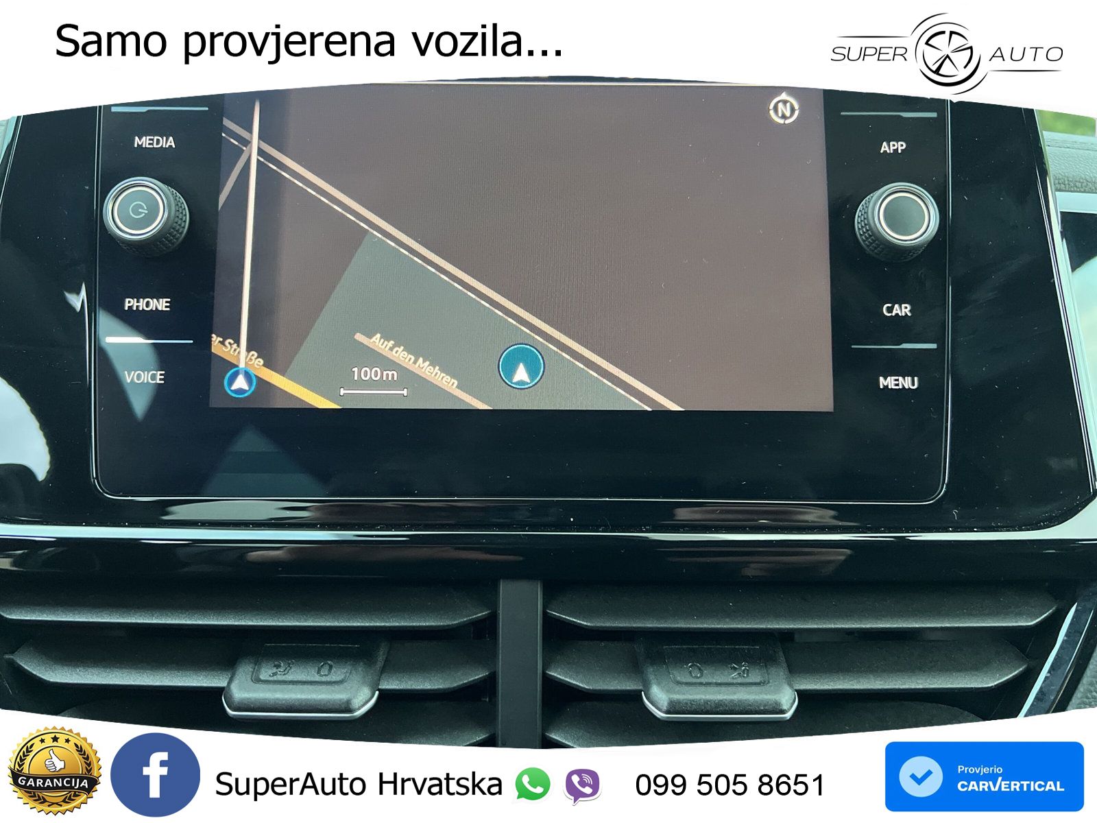 Volkswagen T-Roc 1.5 TSI (150 KS) DSG R-Line LED+GR SJED+ACC