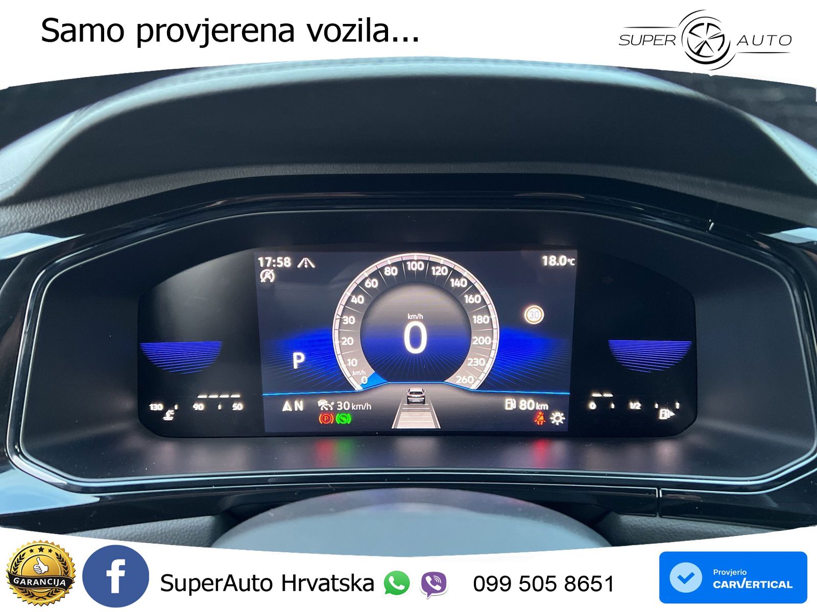Volkswagen T-Roc 1.5 TSI (150 KS) DSG R-Line LED+GR SJED+ACC